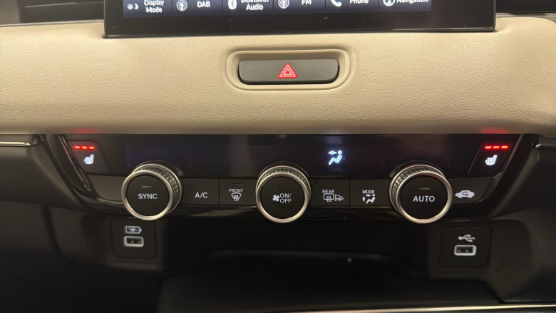 Honda HR-V 1.5 eHEV Advance Style 5dr CVT Hybrid Hatchback